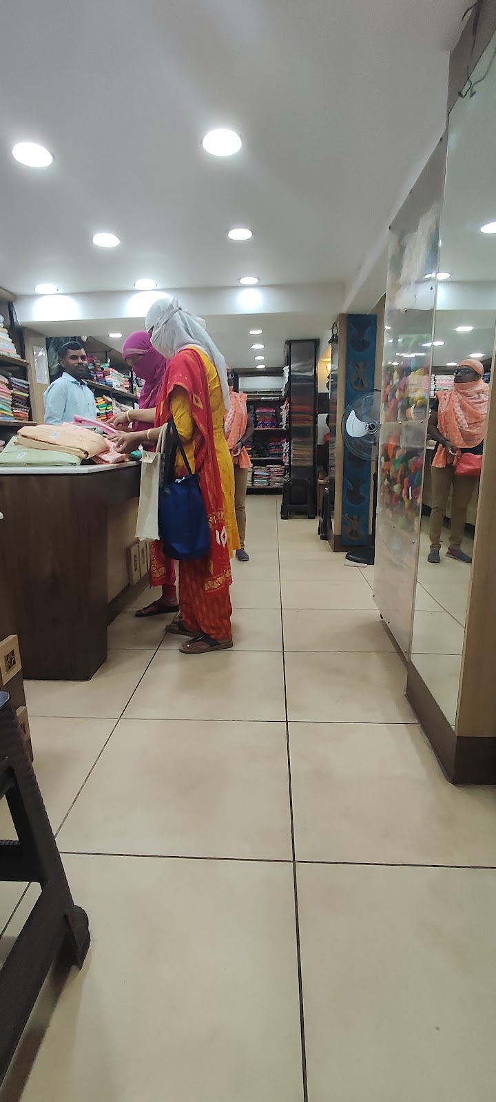 Heritage Cotton Press