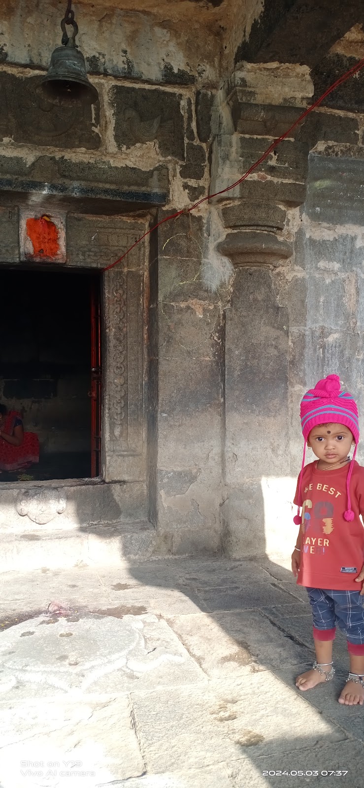 Tadkalas Mahadev Temple