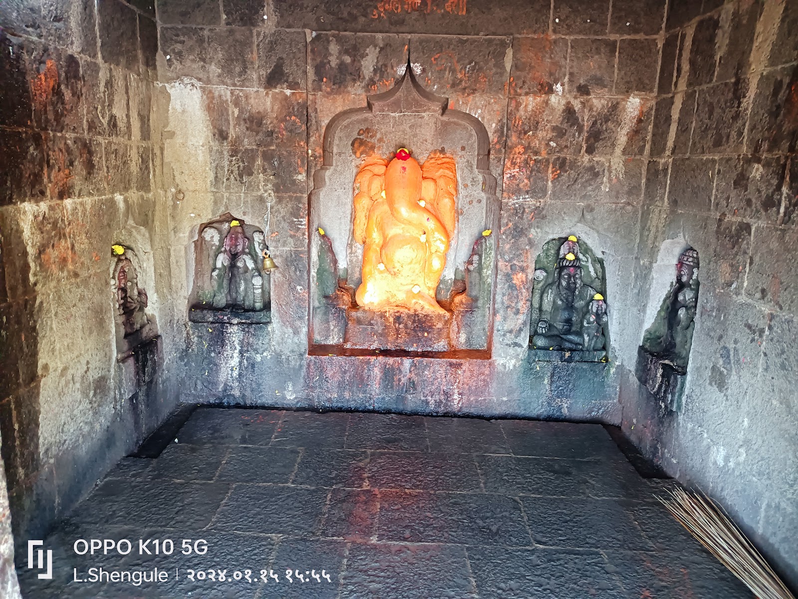 Tadkalas Mahadev Temple