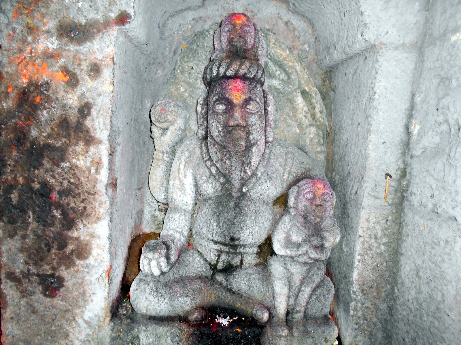 Tadkalas Mahadev Temple