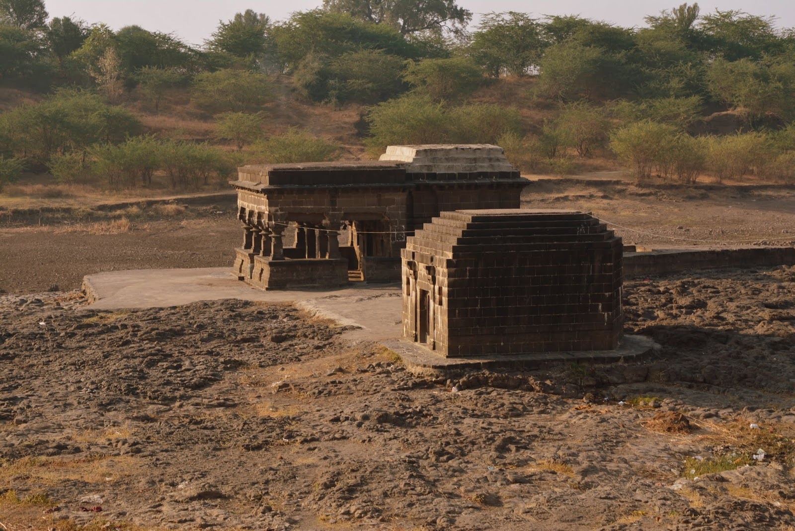 Tadkalas Mahadev Temple