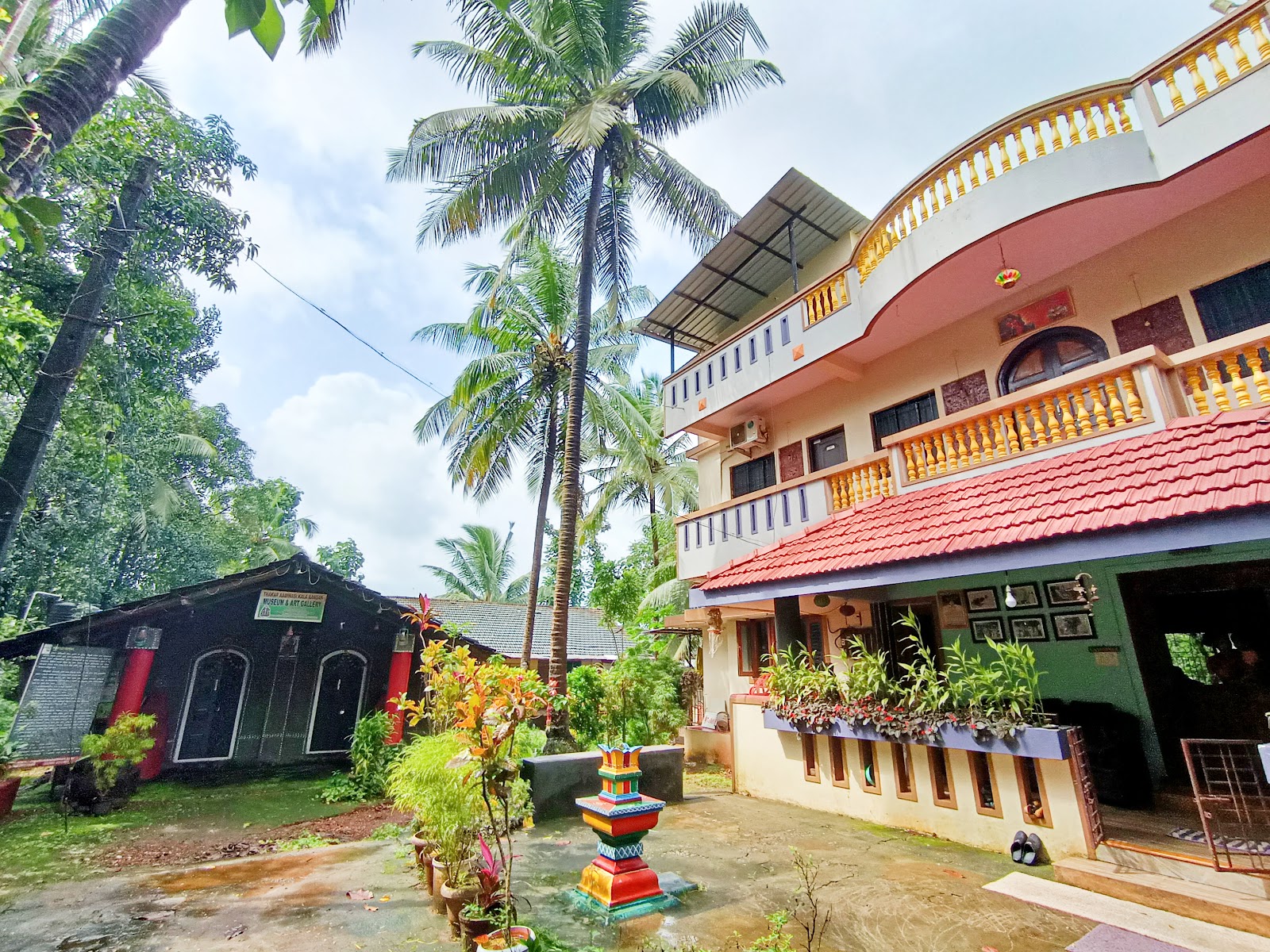 Village Museum and Crafts Centre