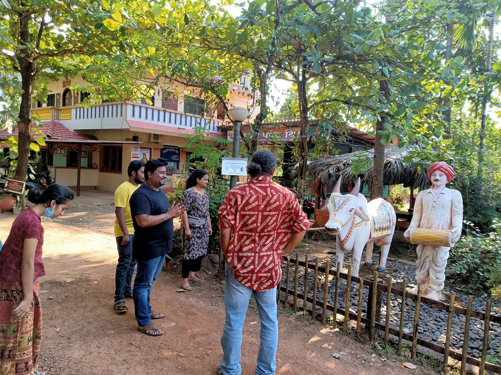 Village Museum and Crafts Centre