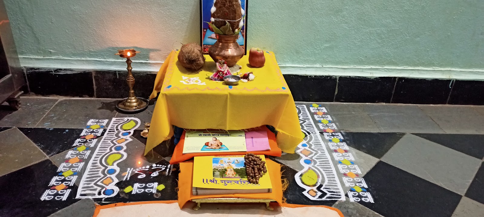 Weekly Tadkalas Market