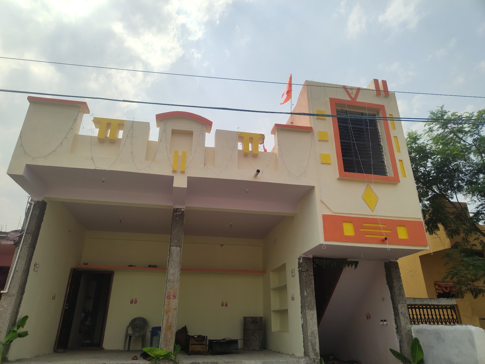 Weekly Tadkalas Market