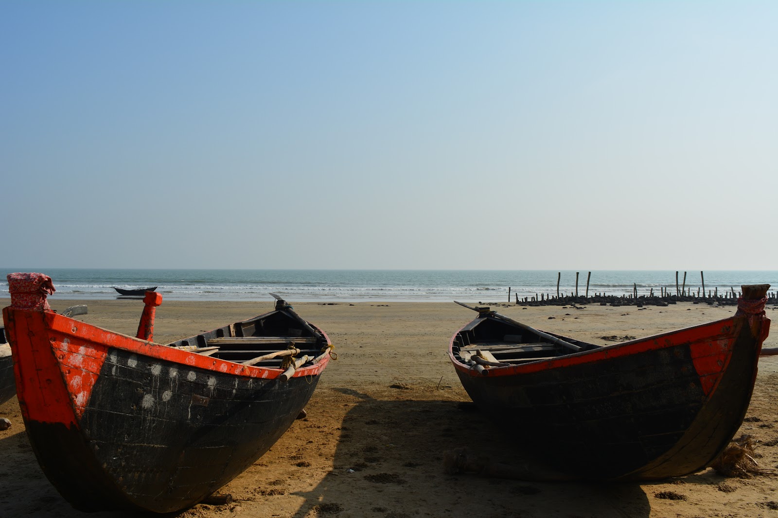 Tajpur Beach