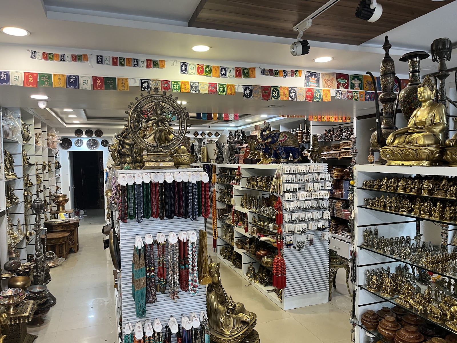 Local Handicraft Shops