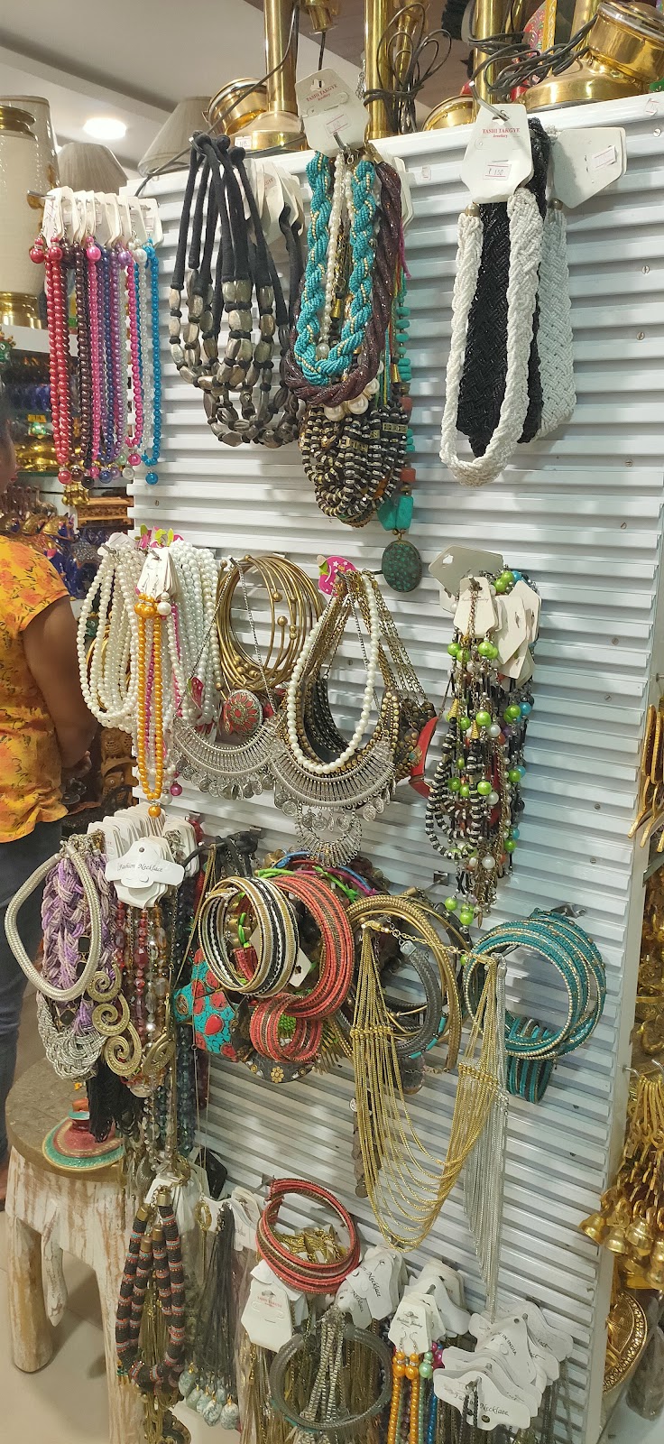 Local Handicraft Shops