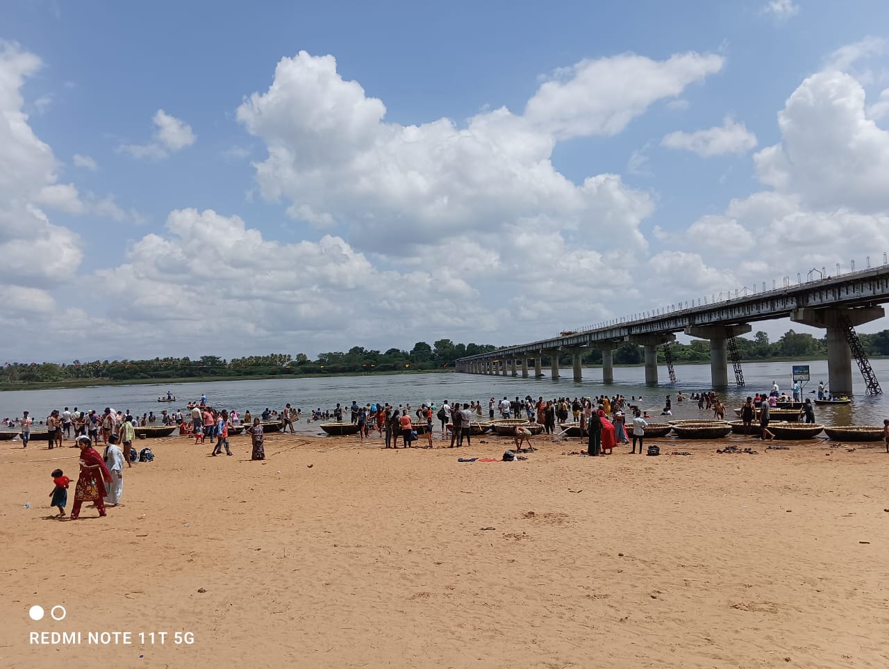 Kaveri Riverfront