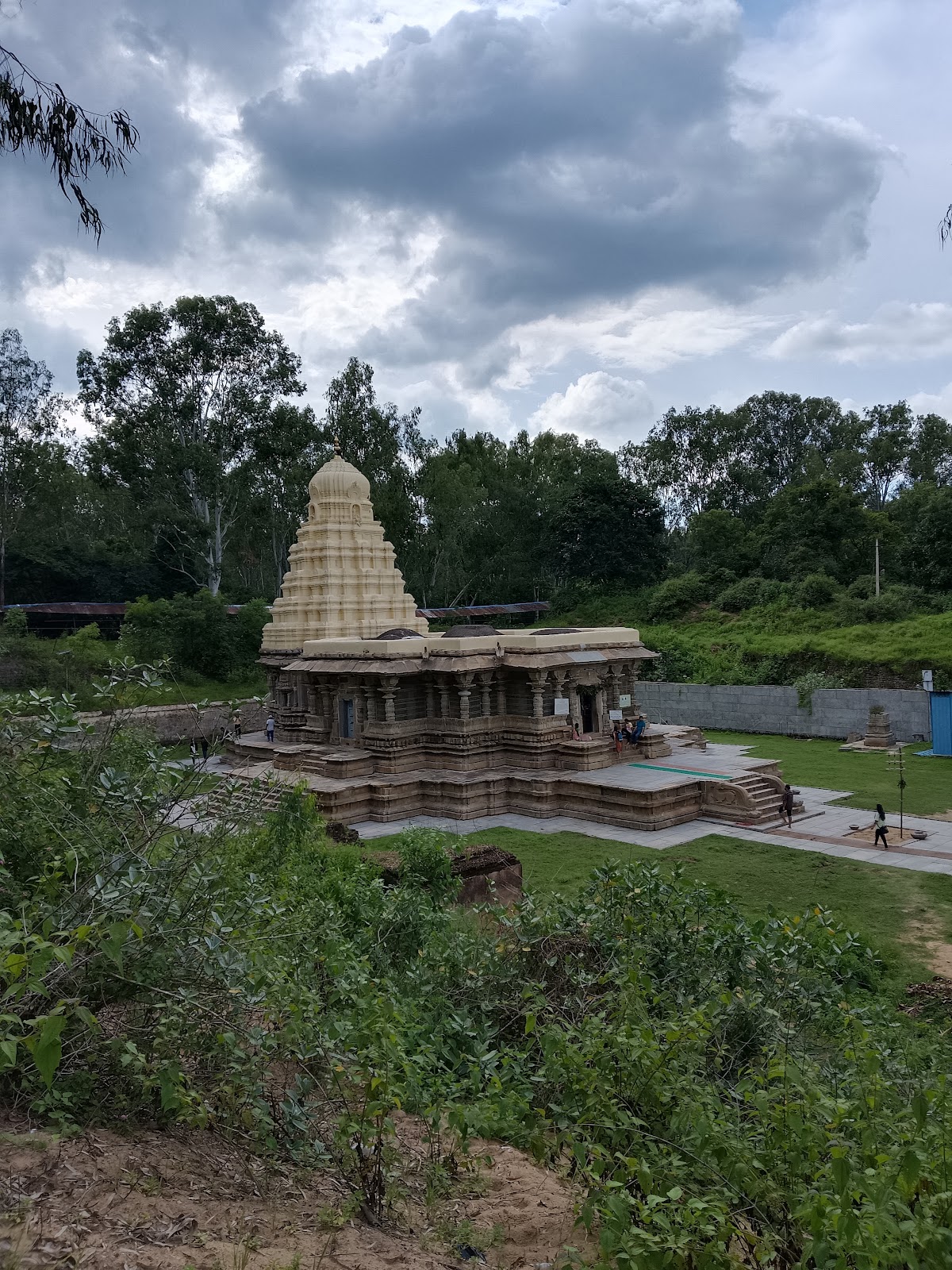 Panchalinga Temples