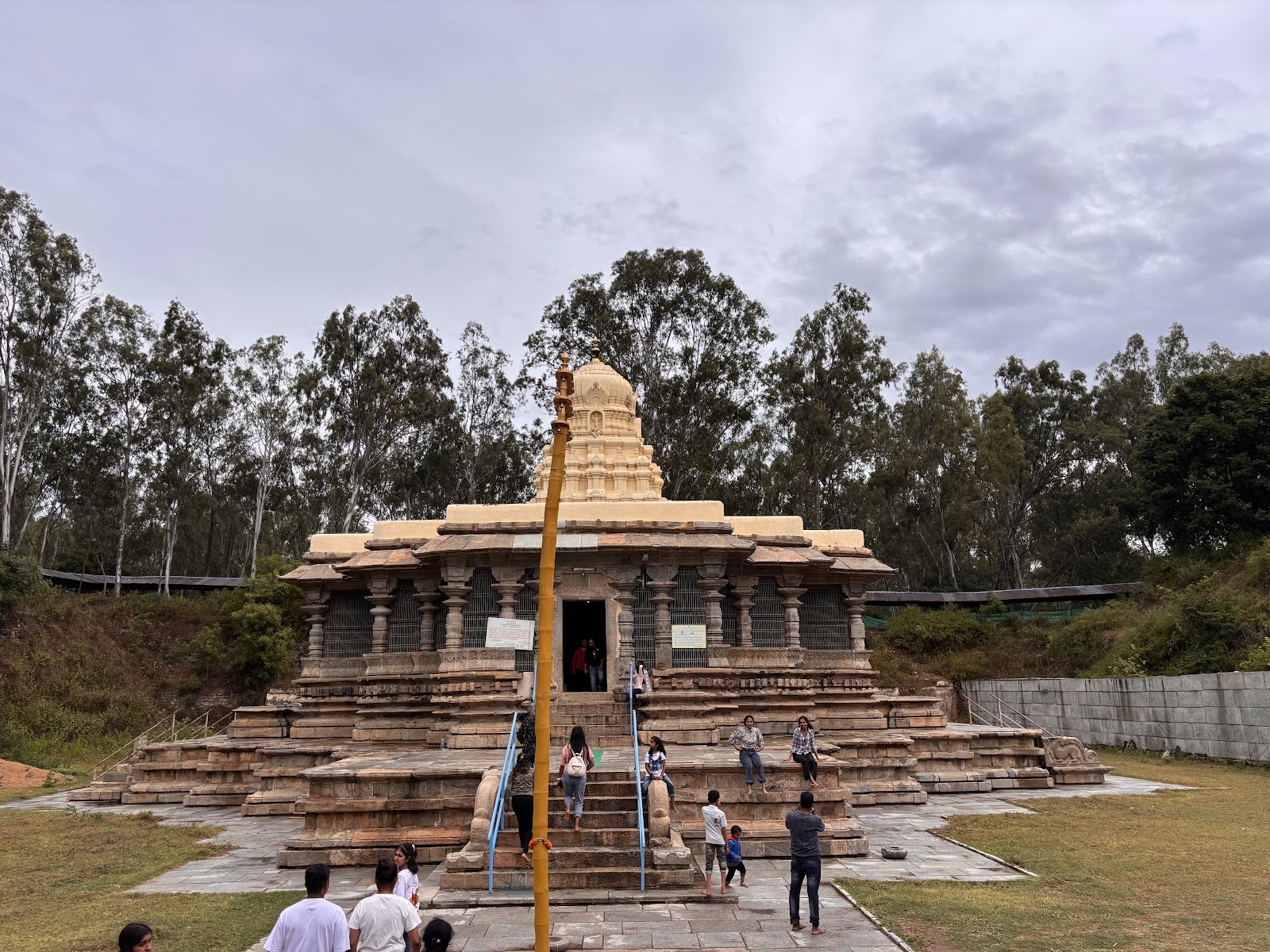 Talakadu - Explore Ancient Temples and Sand Dunes