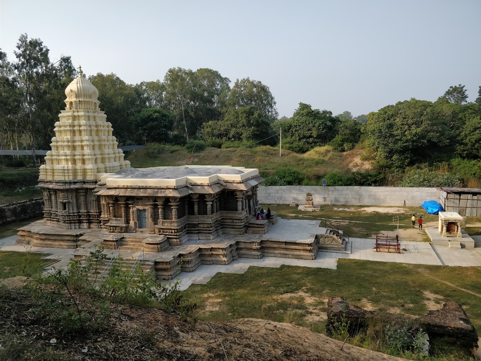 Talakadu Temple Complex