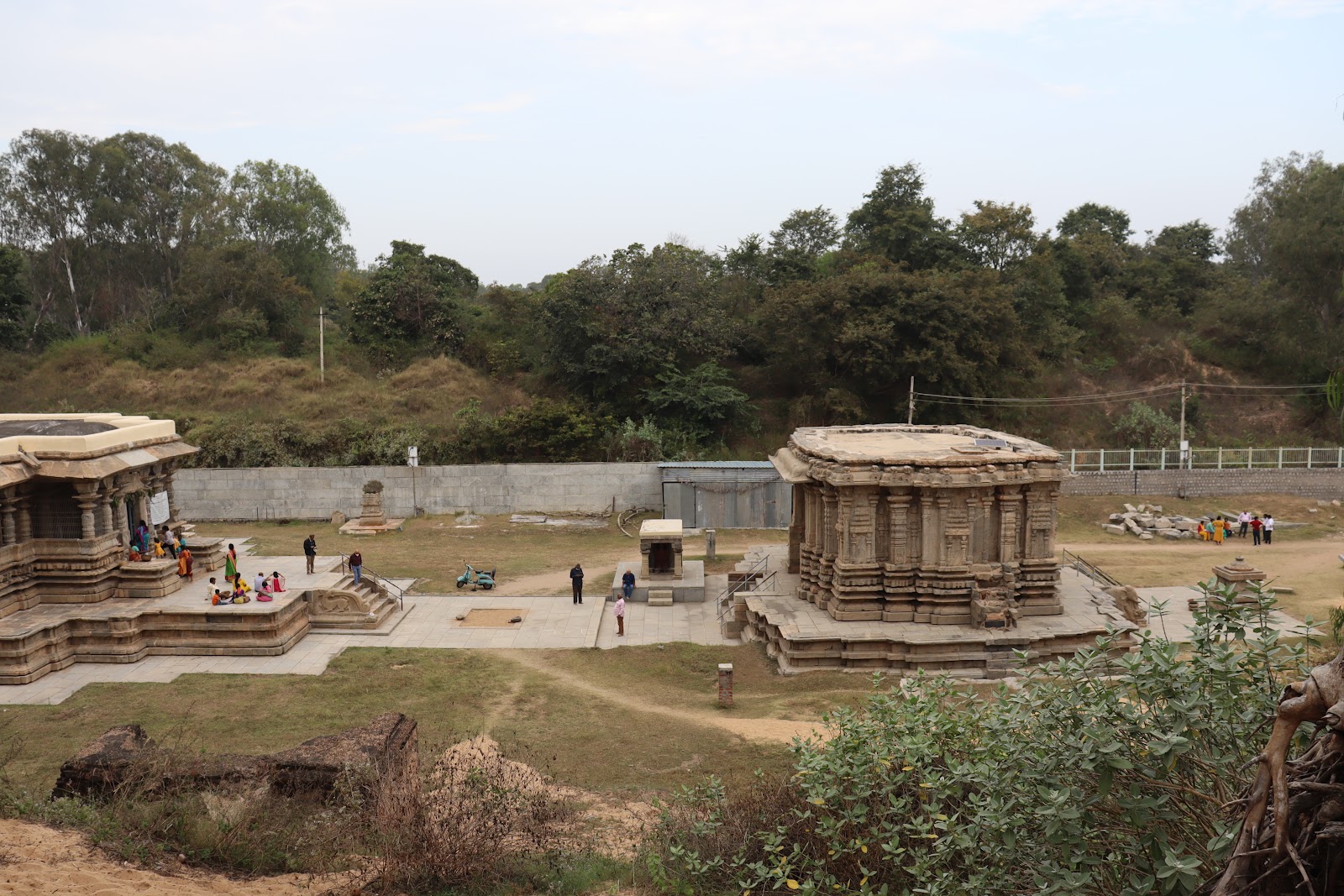 Talakadu Temple Complex