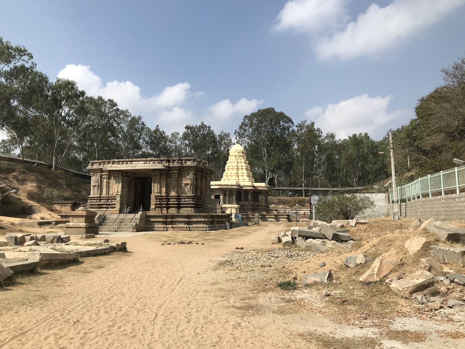 Talakadu Temple Complex