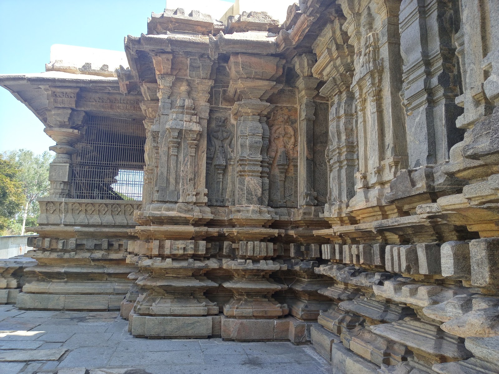 Talakadu Temple Complex