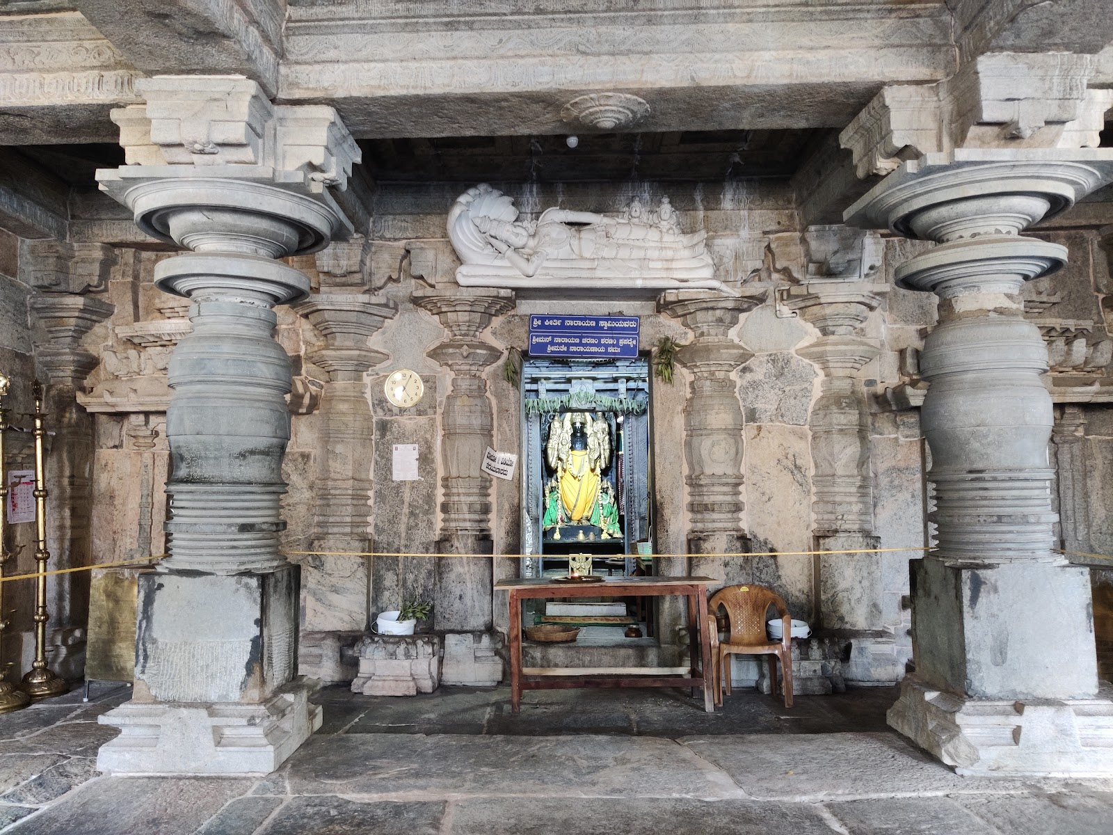 Talakadu Temple Complex