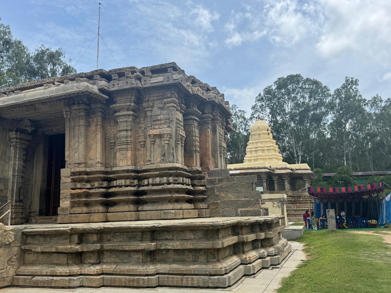 Visit Nearby Villages