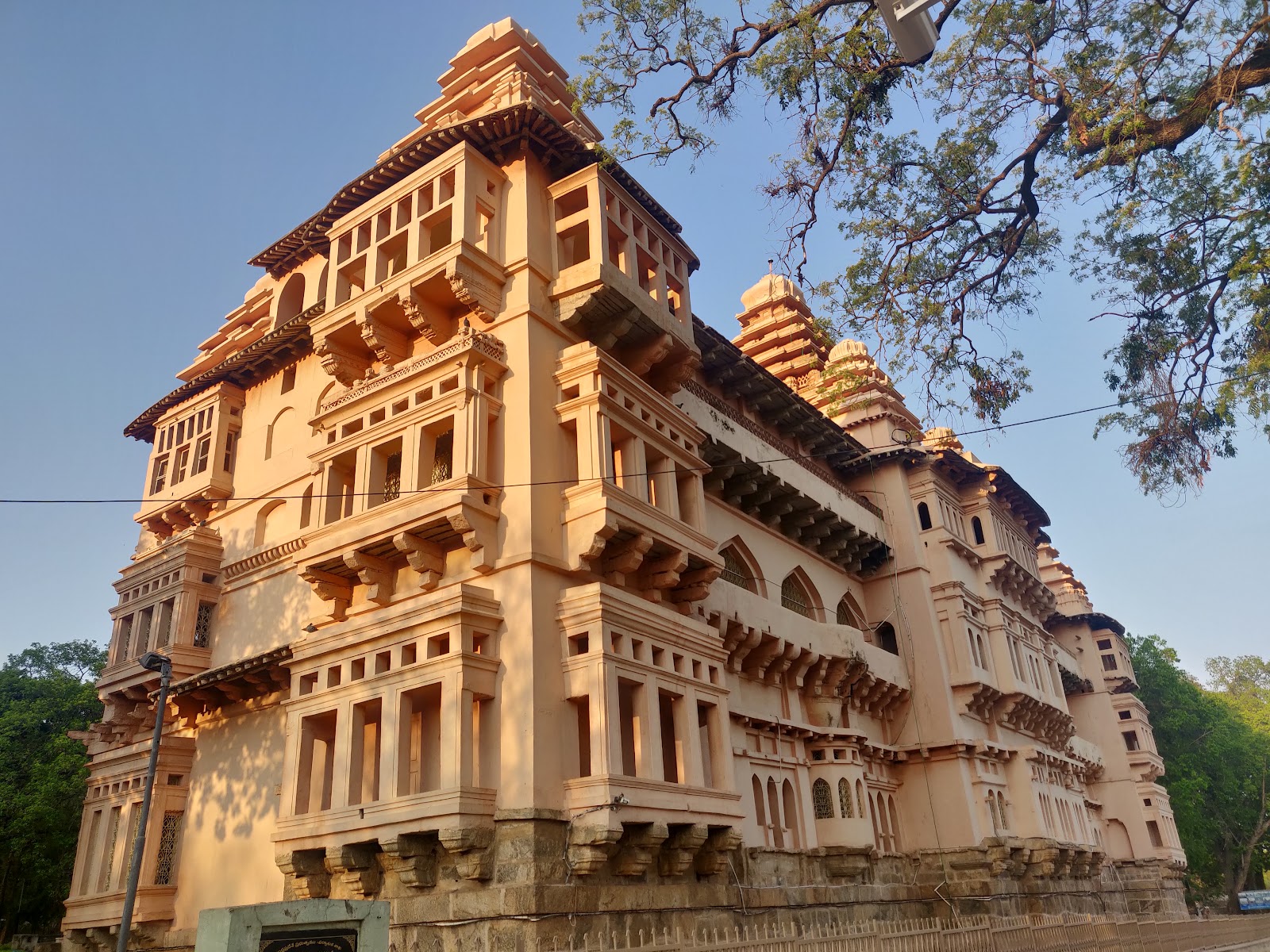 Chandragiri Fort