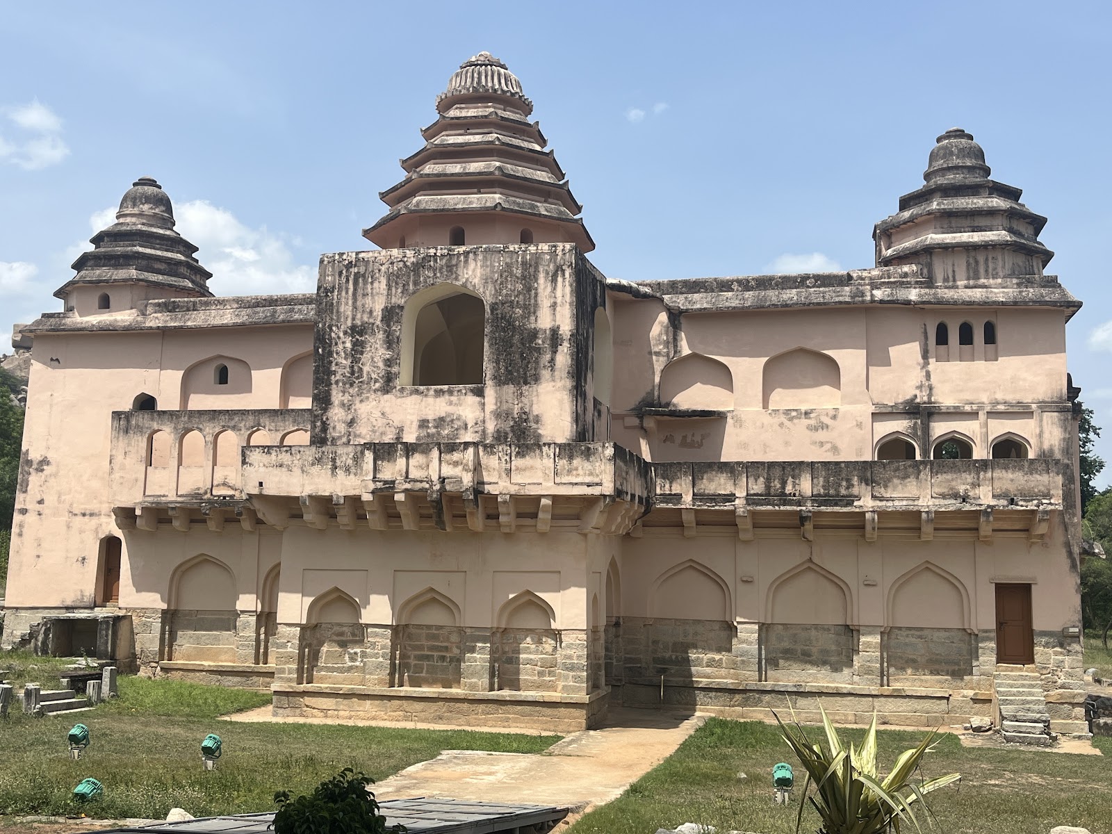 Chandragiri Fort