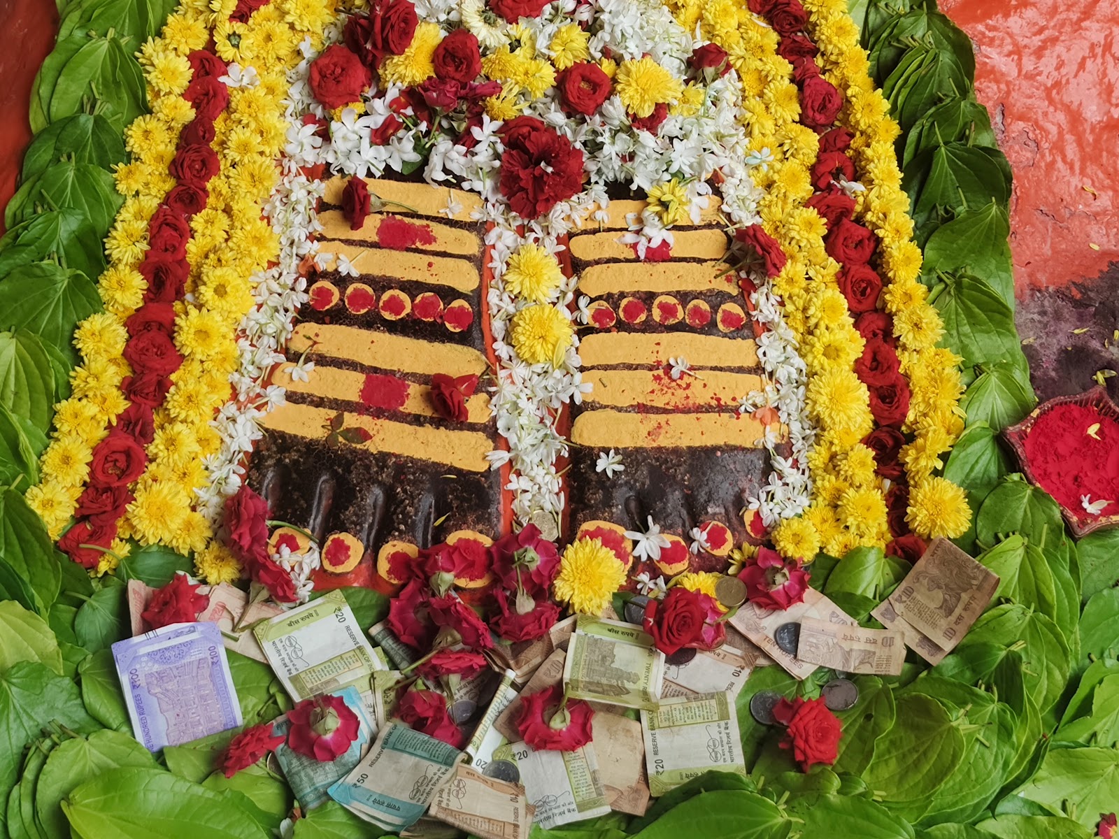 Panchamukha Anjaneya Temple