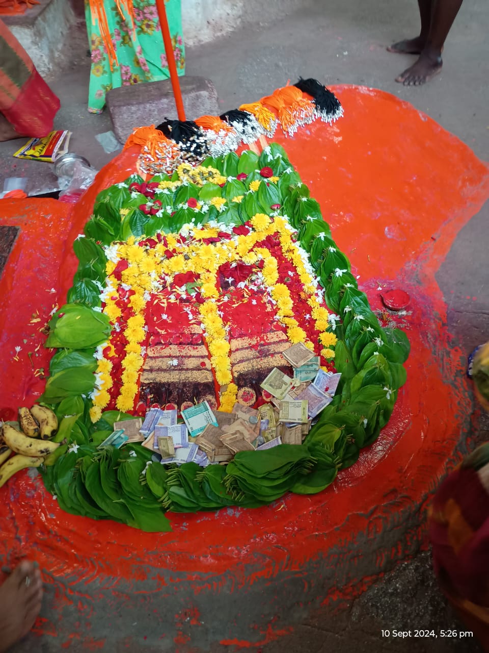 Panchamukha Anjaneya Temple