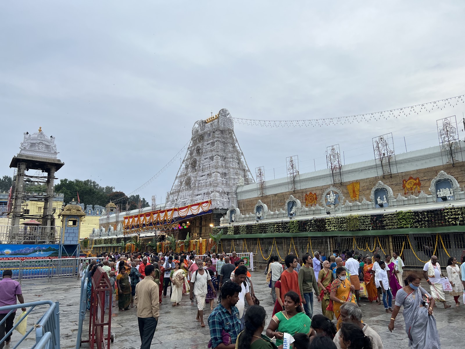 Sri Venkateswara Temple
