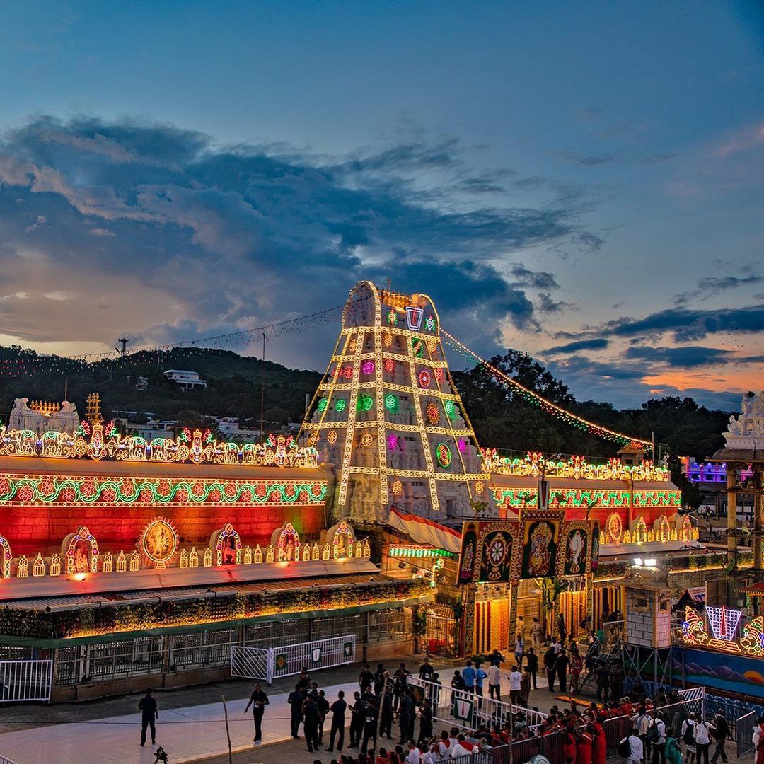 Sri Venkateswara Temple