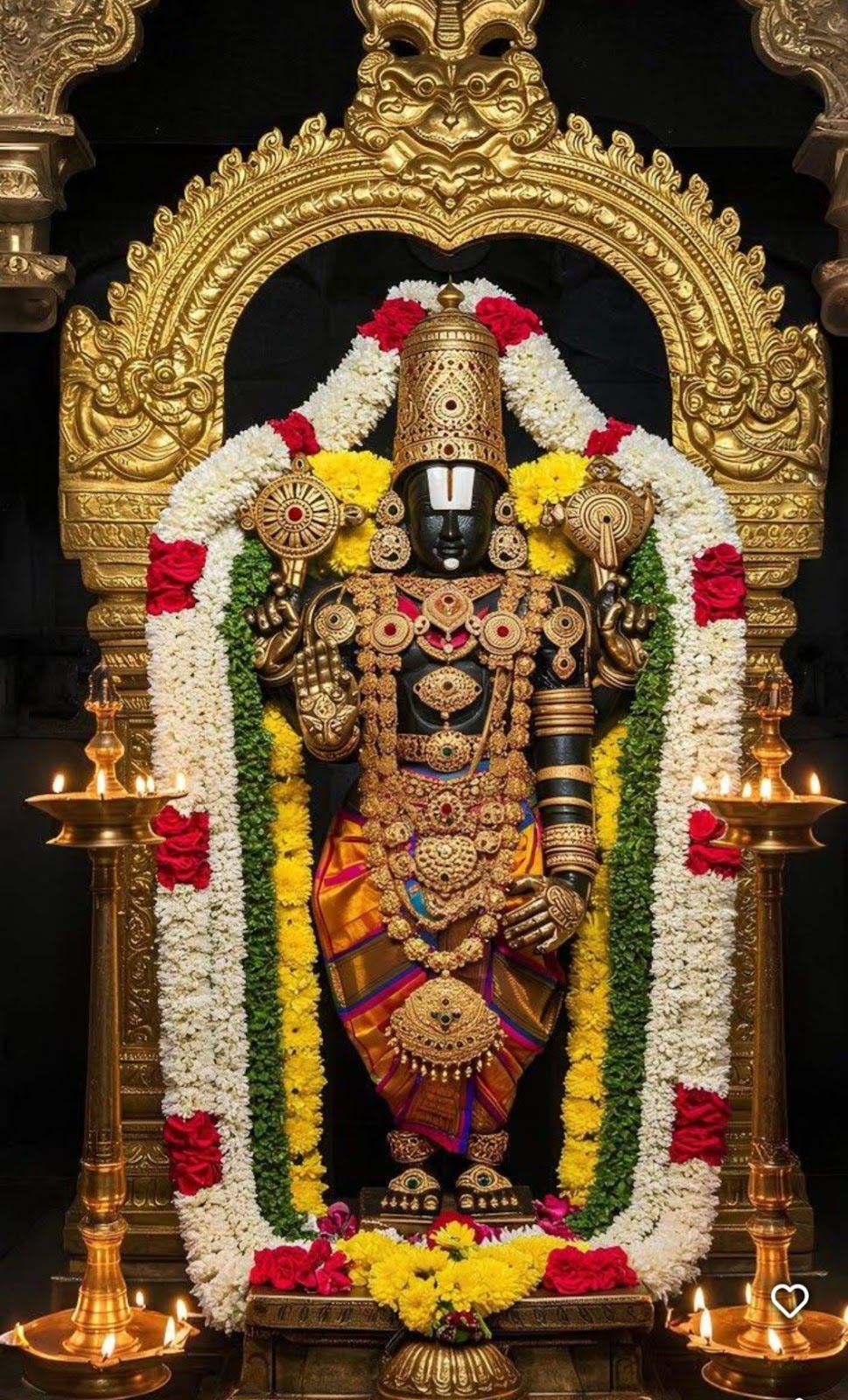 Sri Venkateswara Temple