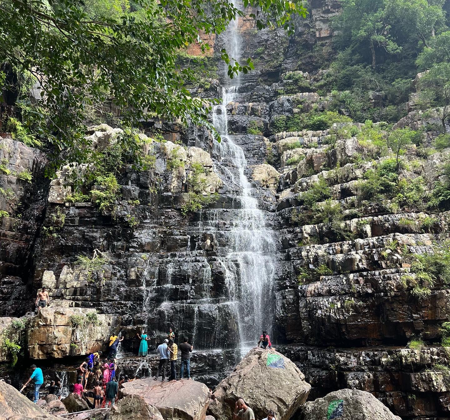Talakona Waterfalls - A Natural Wonder in Andhra Pradesh
