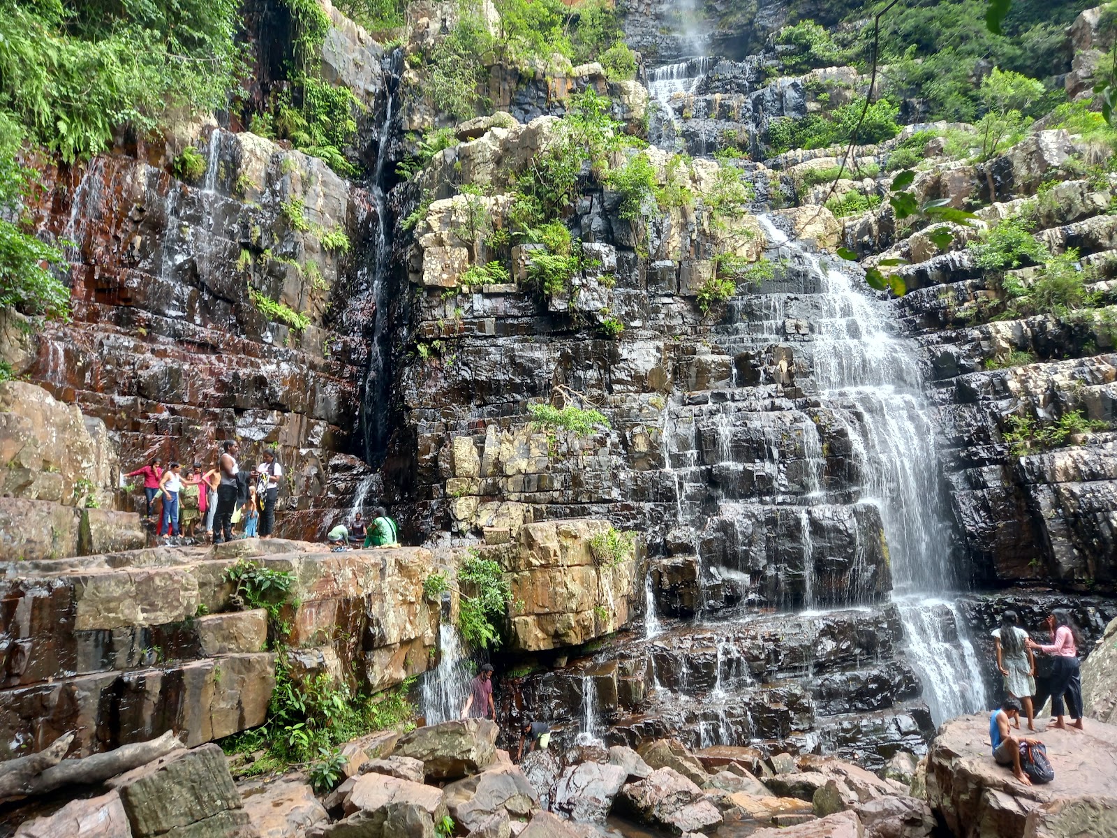 Talakona Forest Reserve