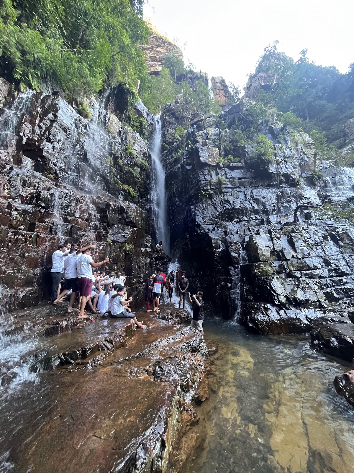 Talakona Forest Reserve