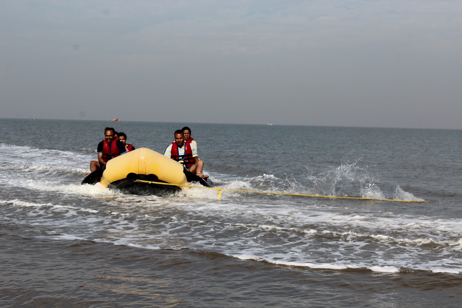 Mandwa Beach