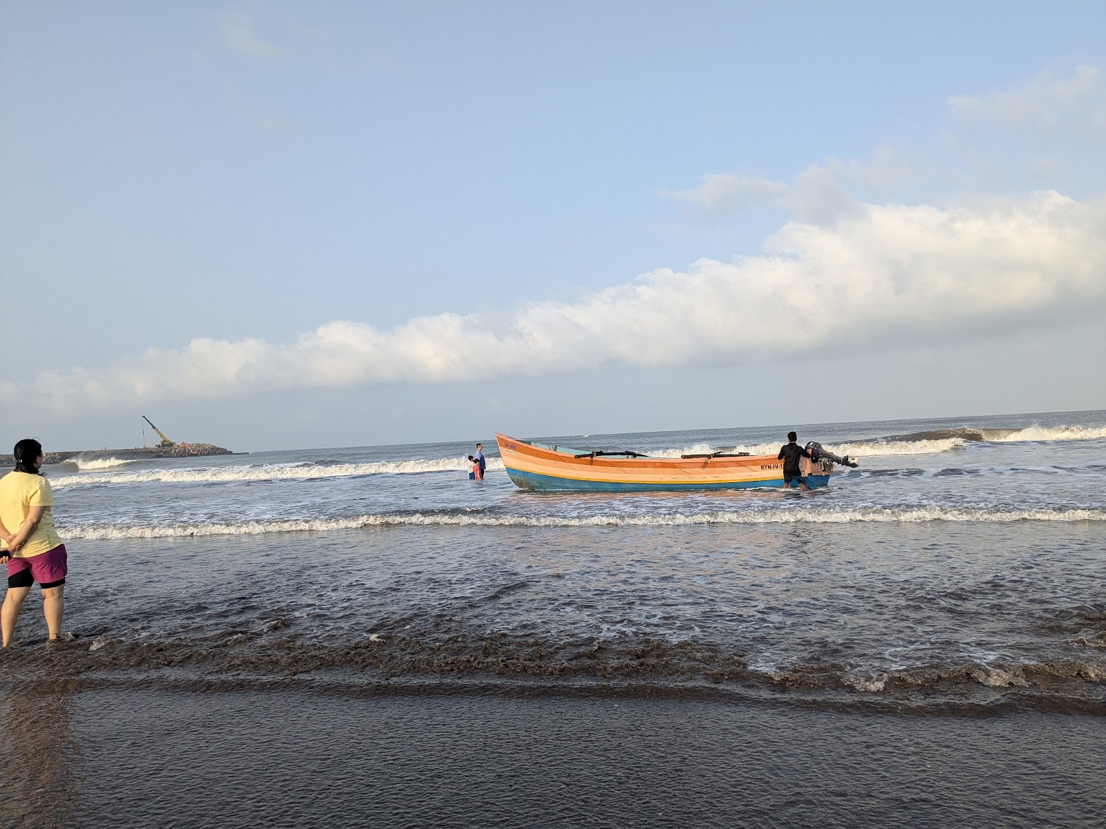 Anjarle Beach