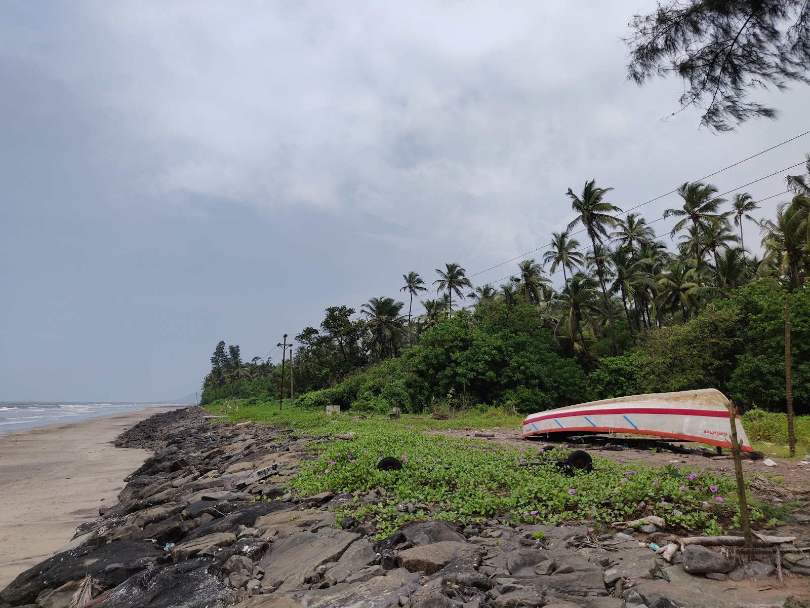 Anjarle Beach