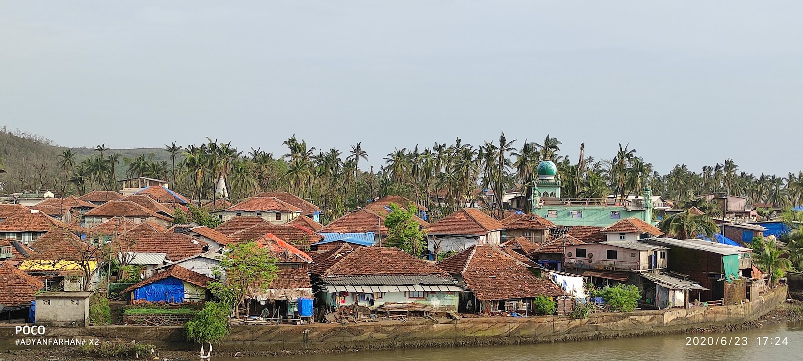 Dapoli Beach