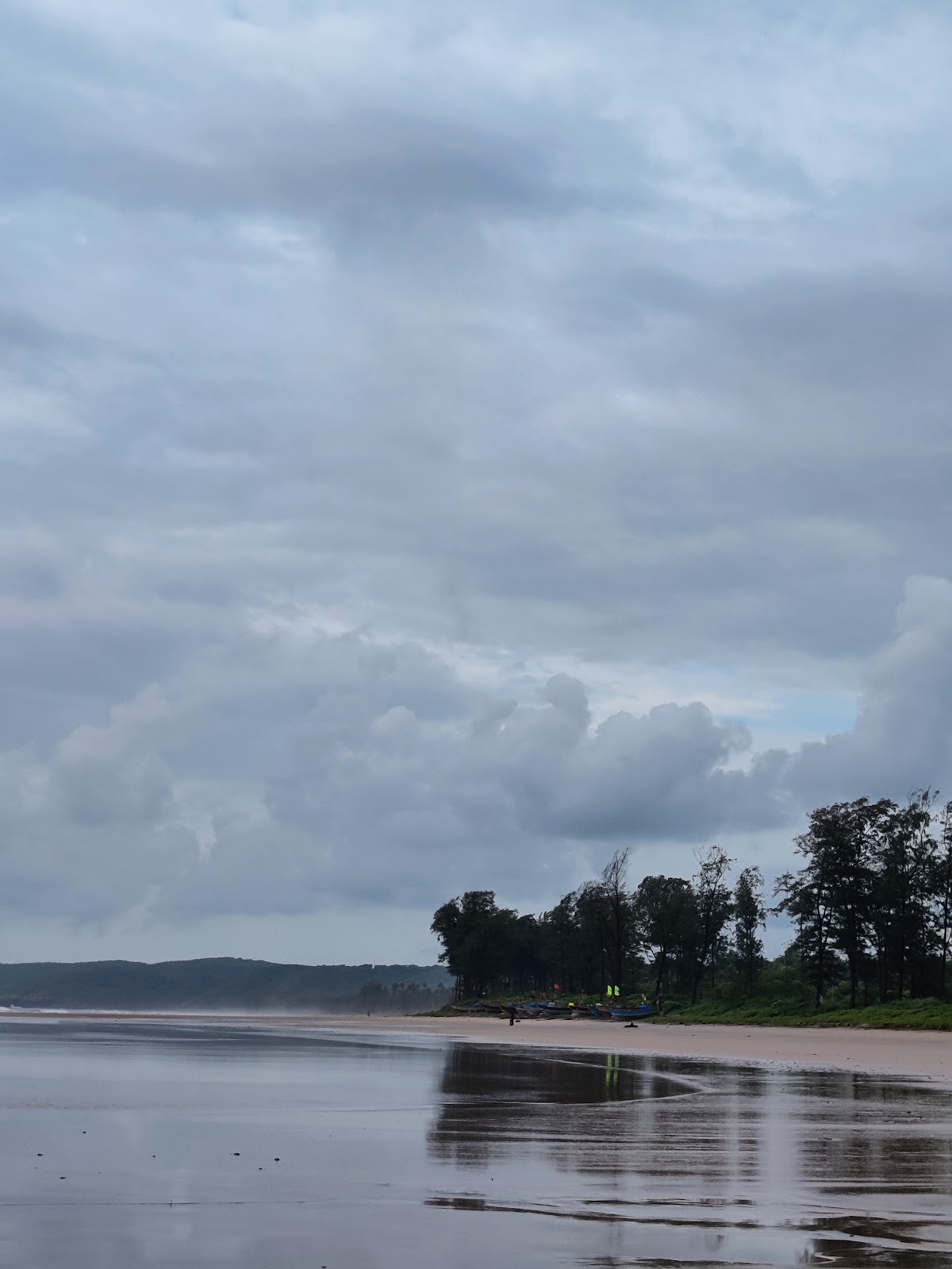 Guhagar Beach