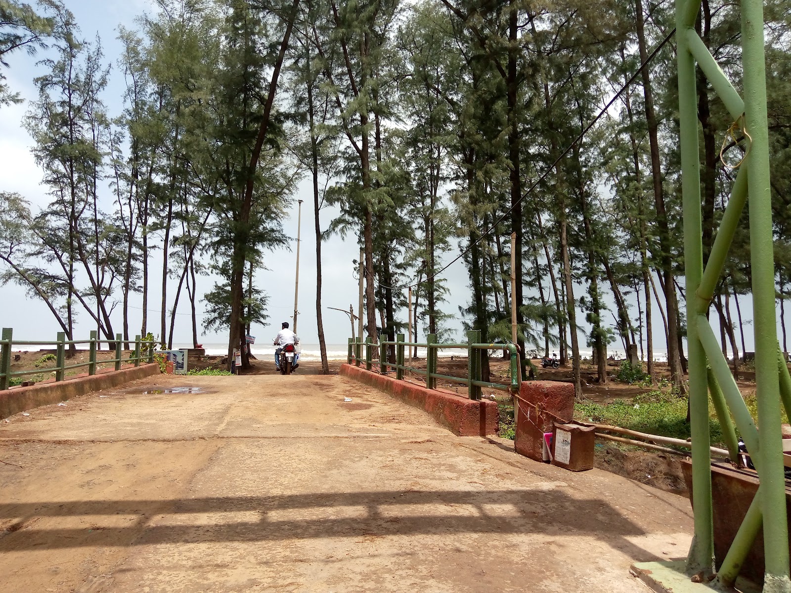 Guhagar Beach
