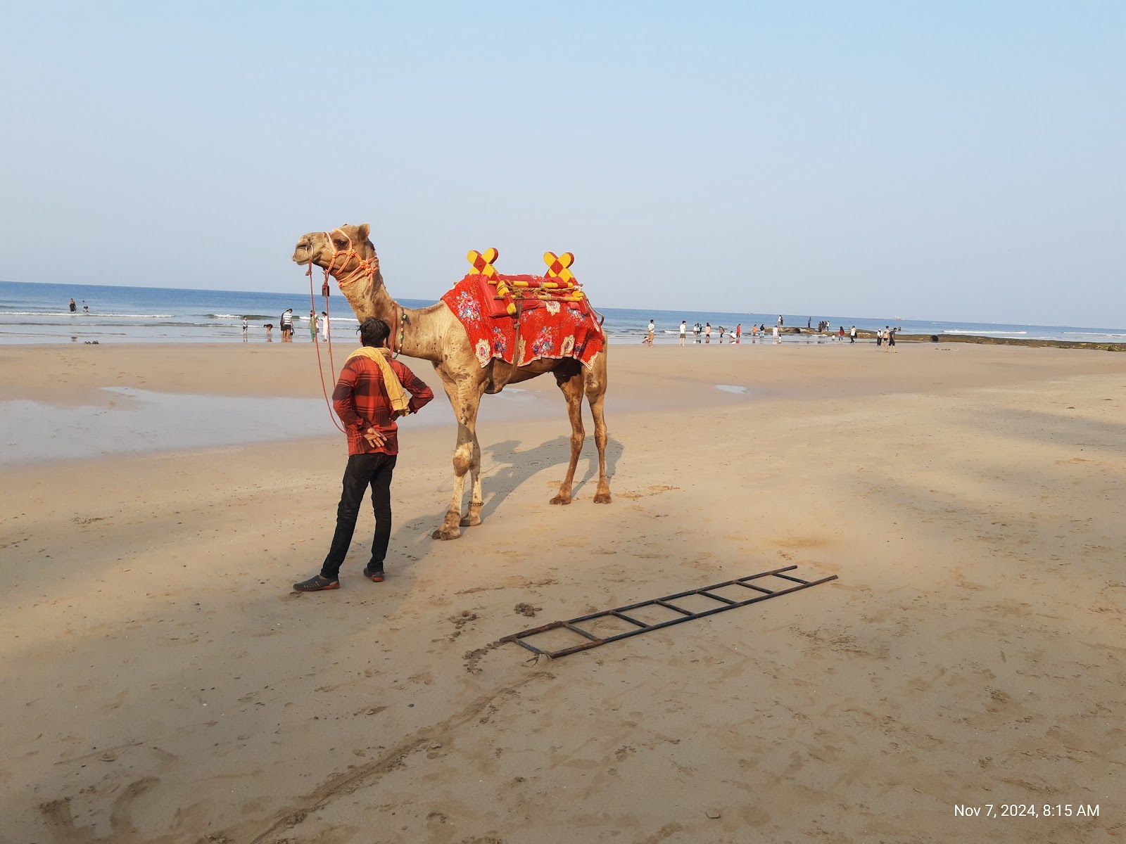 Guhagar Beach
