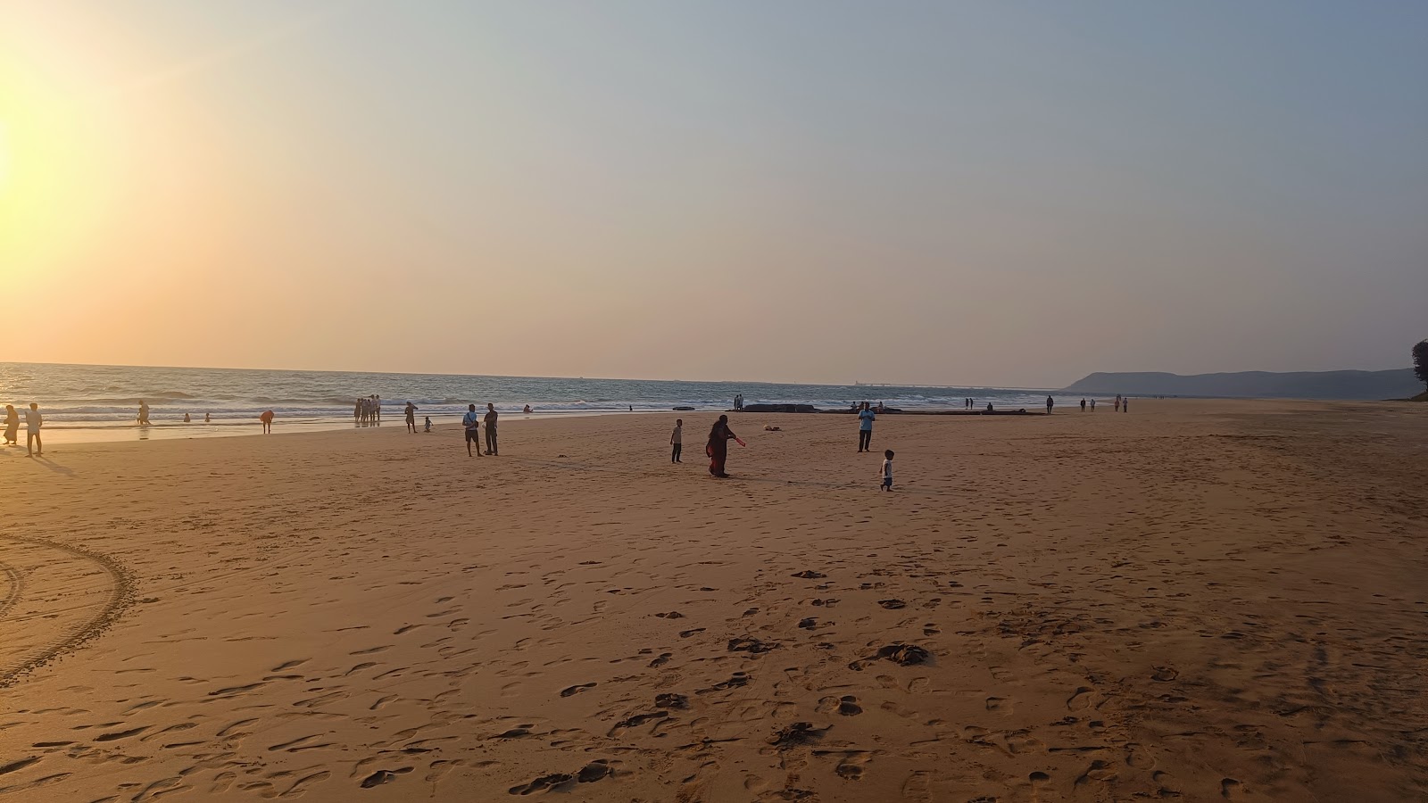 Guhagar Beach