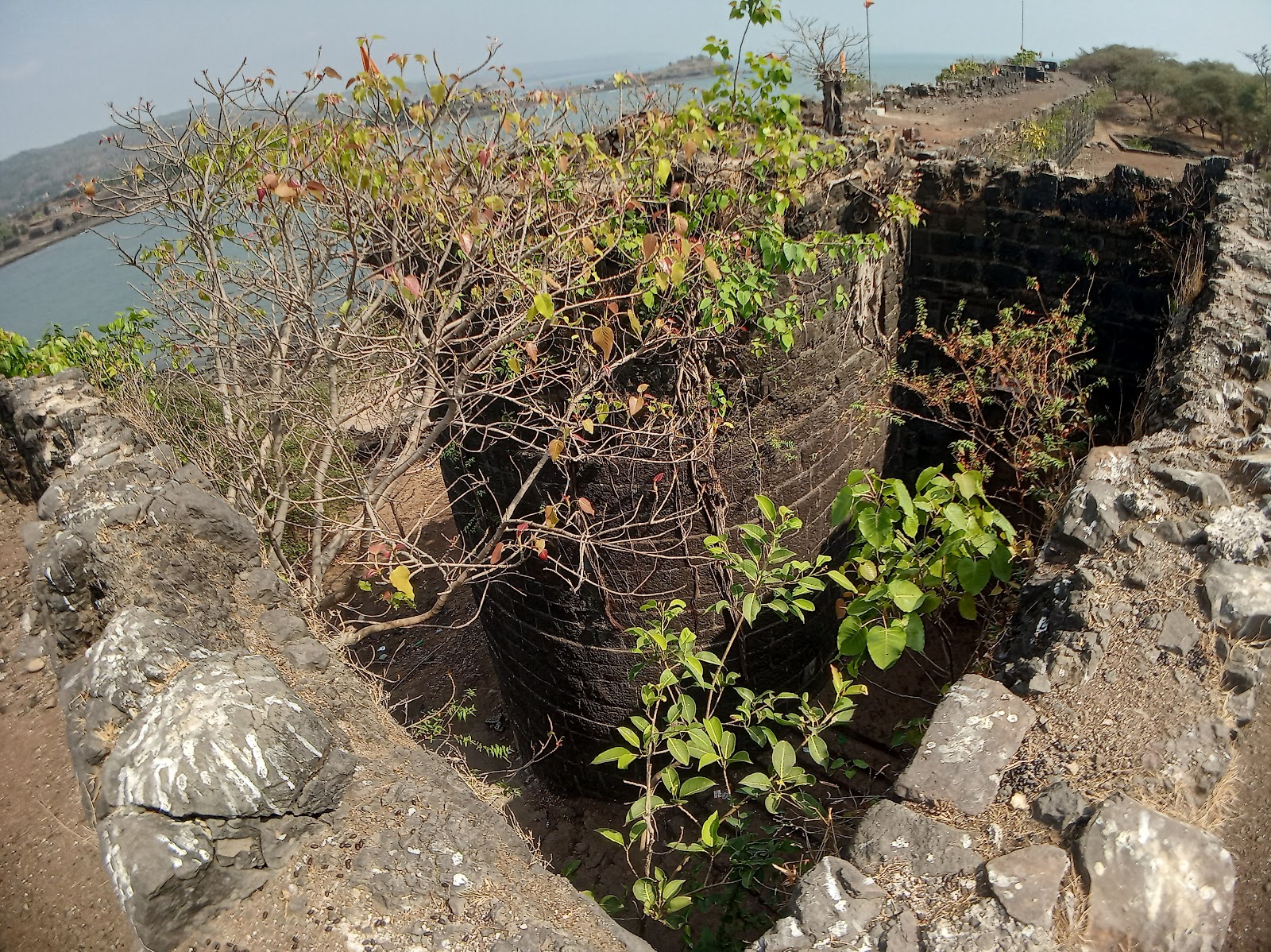 Harnai Fort