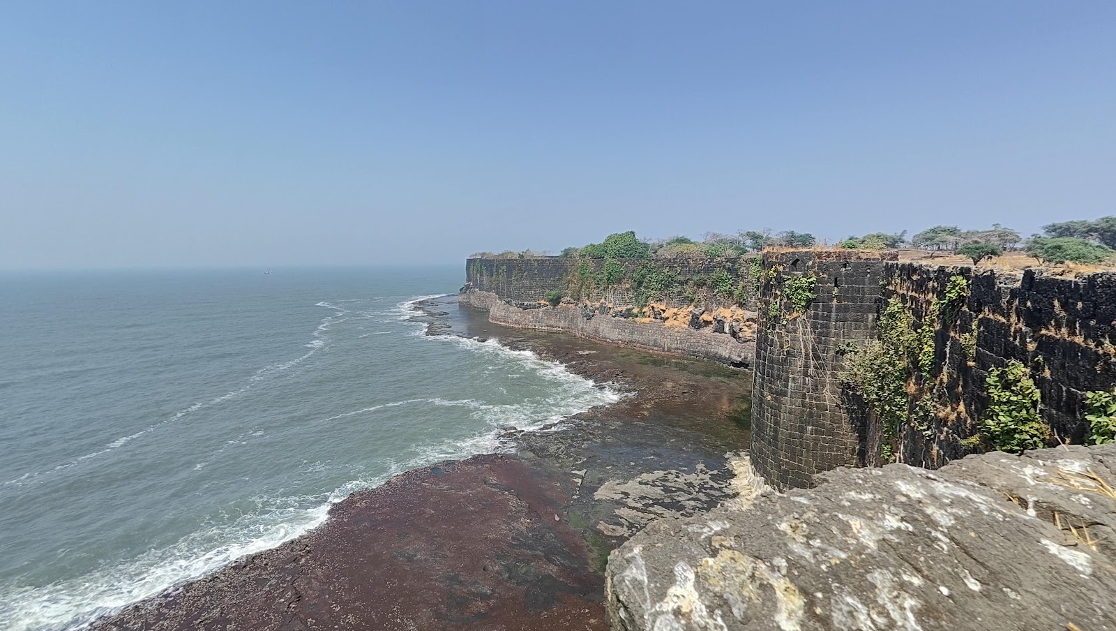Harnai Fort