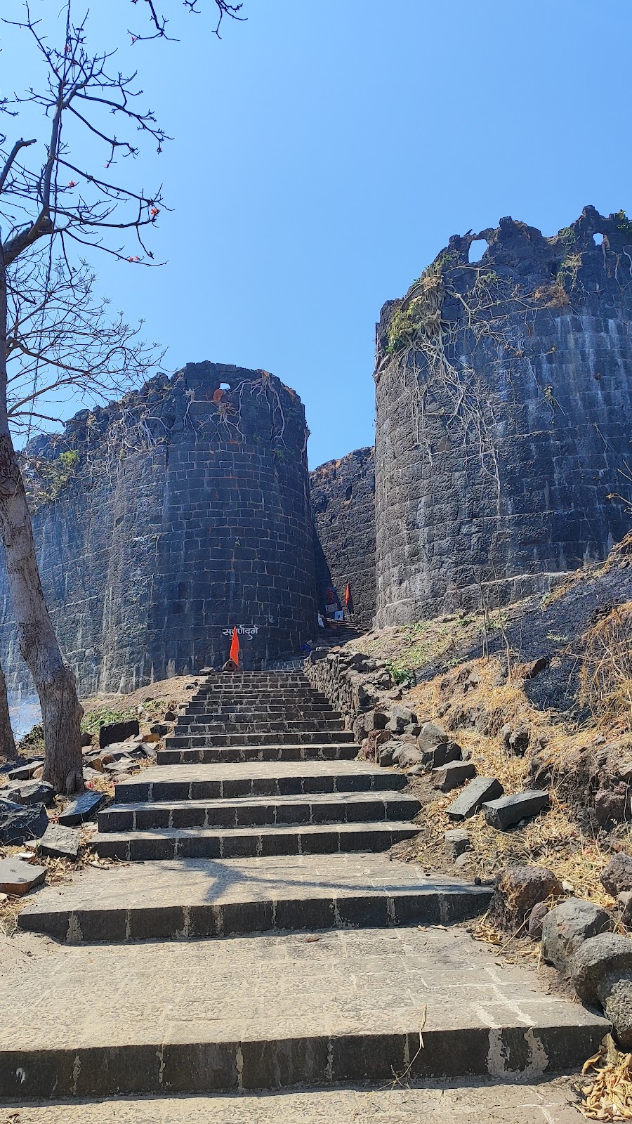Harnai Fort