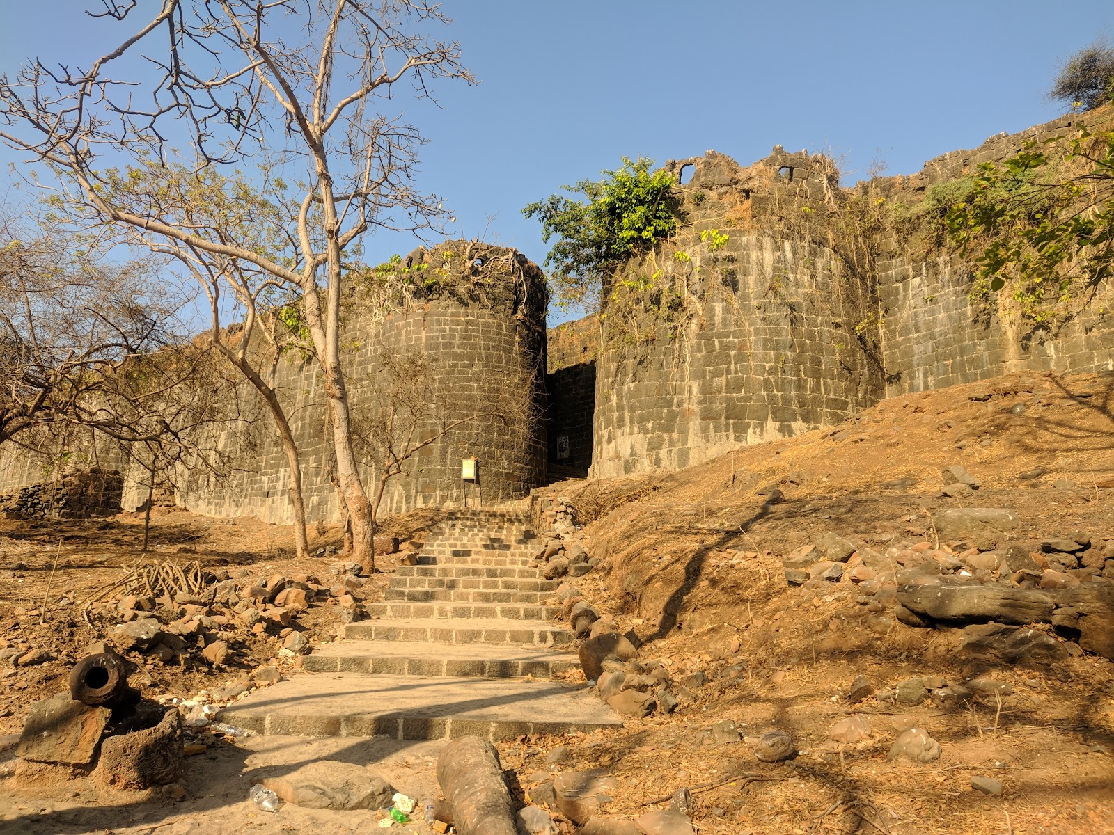 Harnai Fort