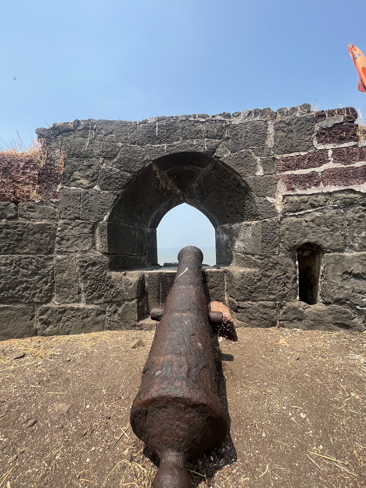 Harnai Fort