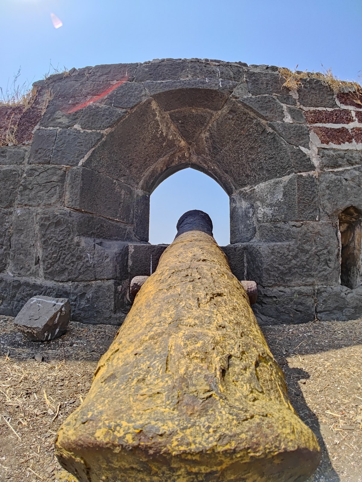Harnai Fort