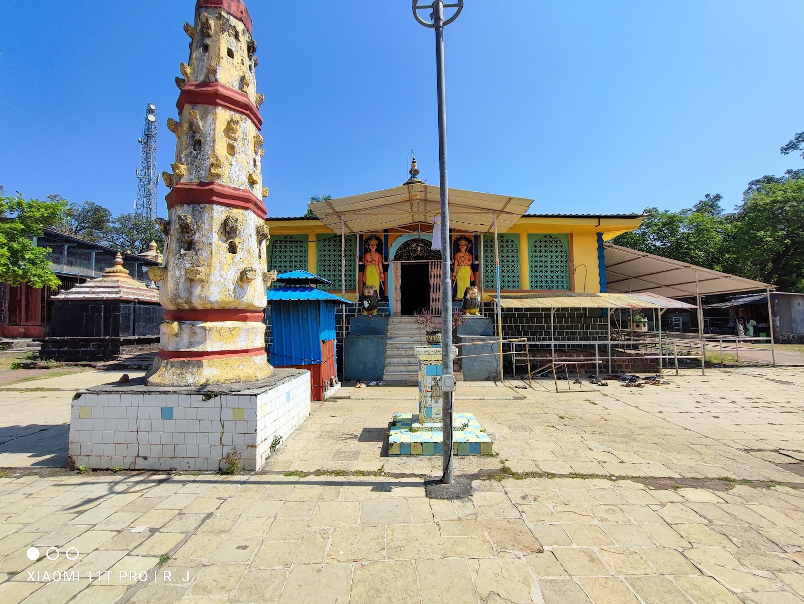 Kankeshwar Temple