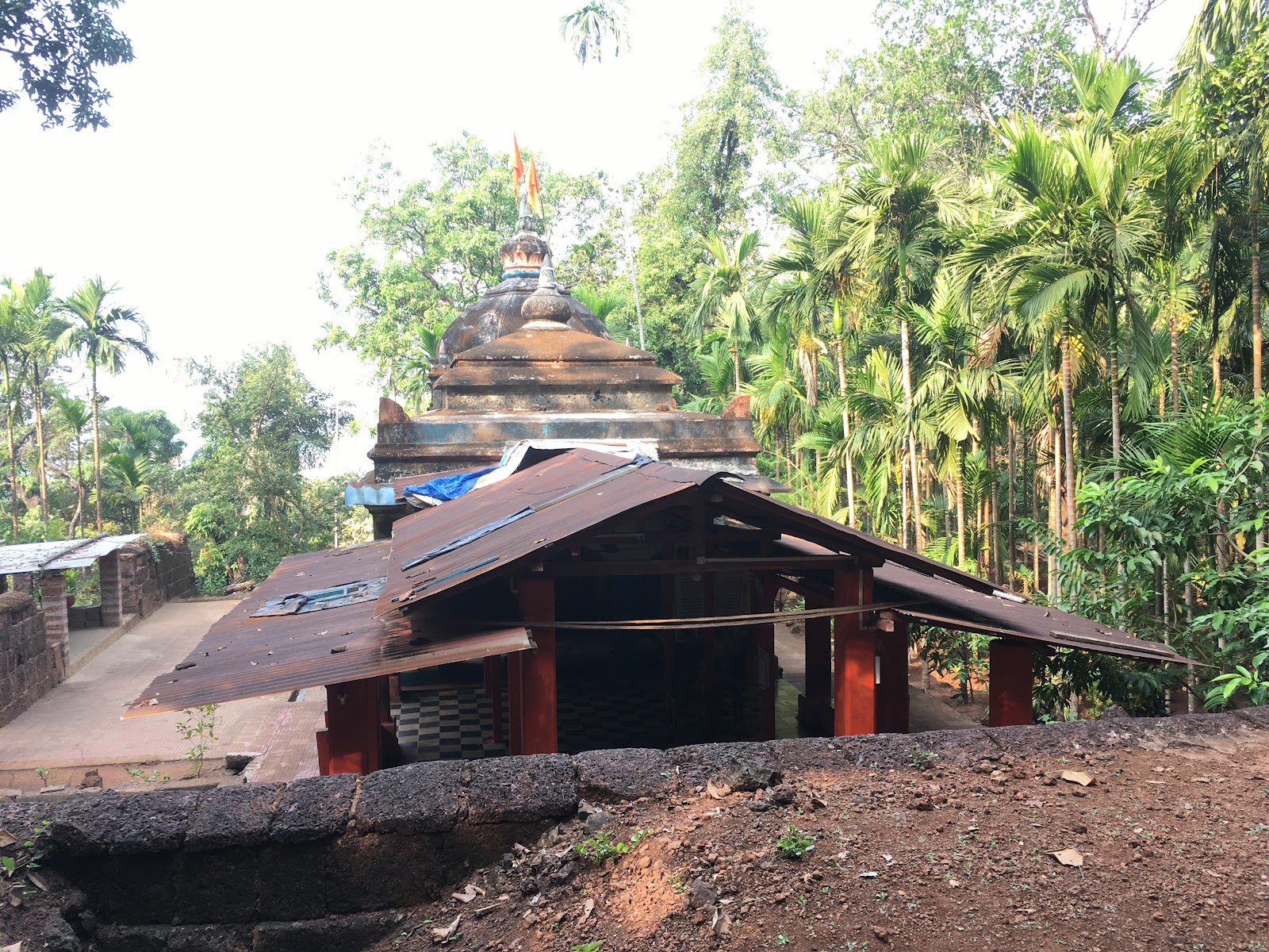Keshavraj Temple