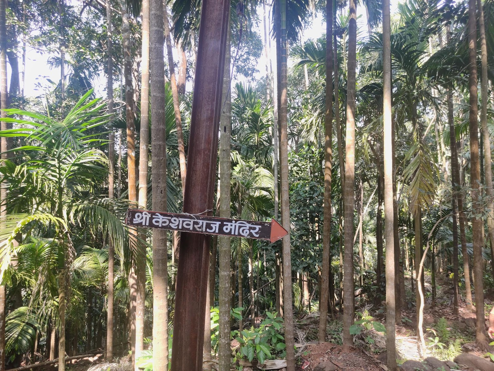 Keshavraj Temple