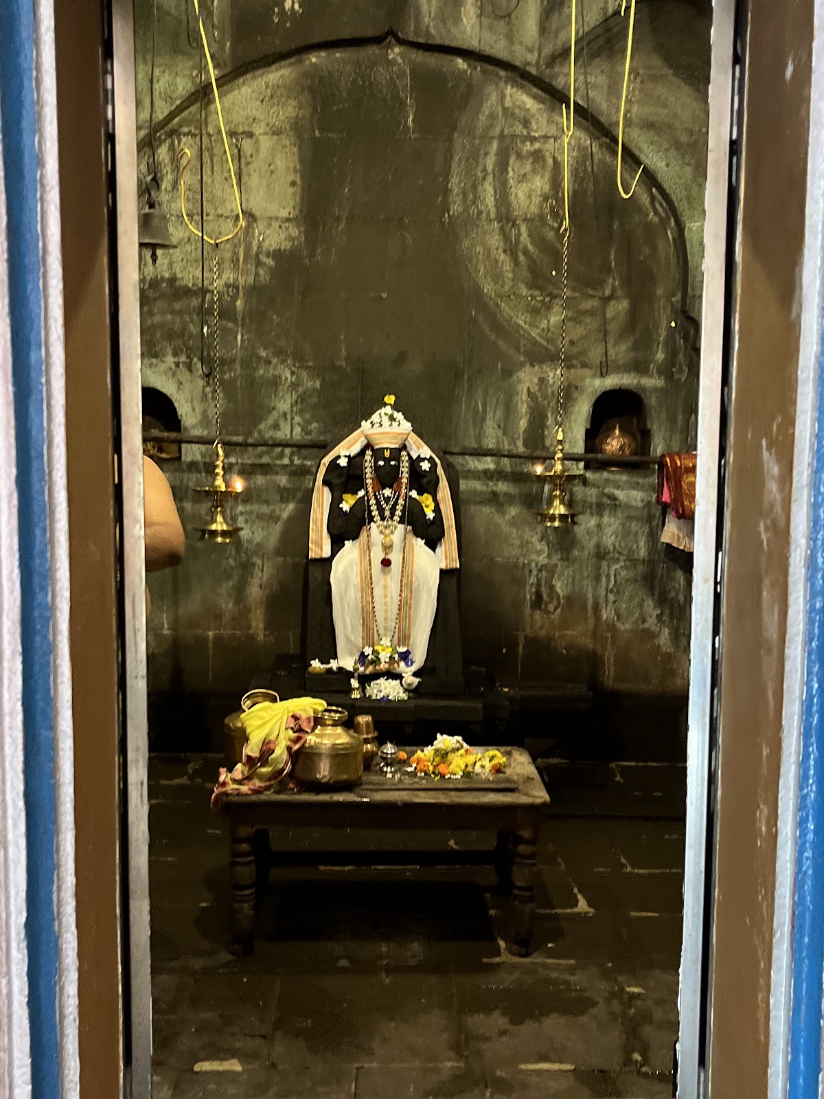 Keshavraj Temple