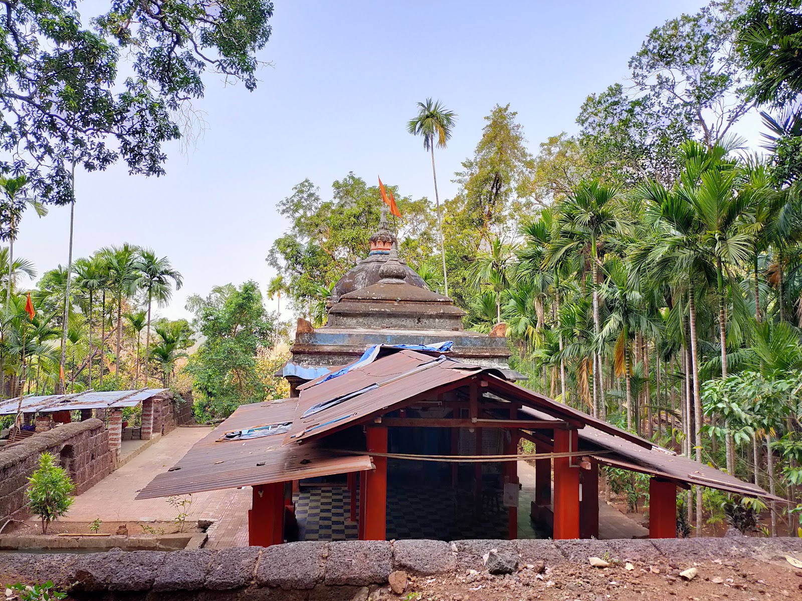 Keshavraj Temple